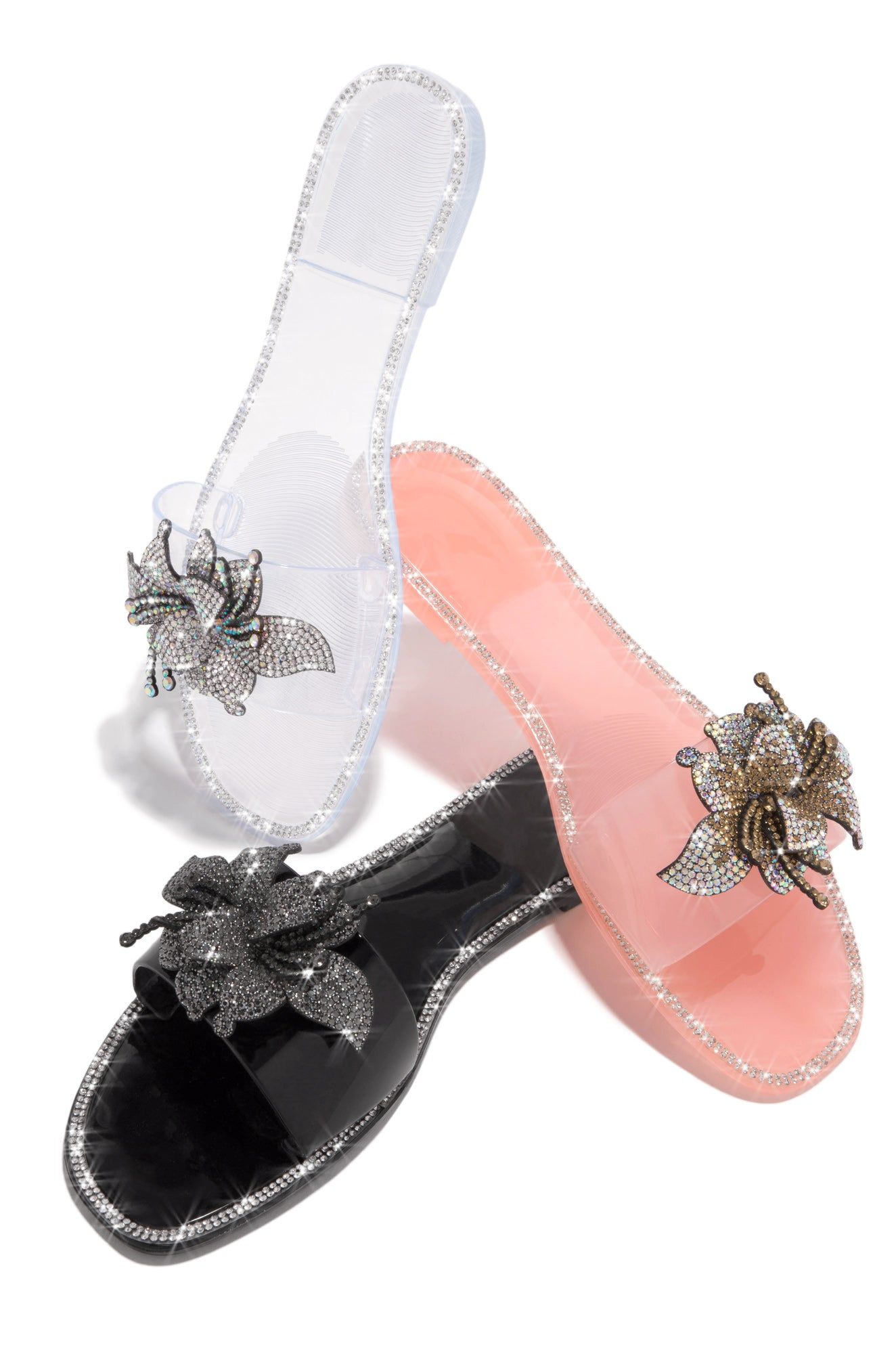 Roselani - Black sold by Miss Lola product image thumbnail 5