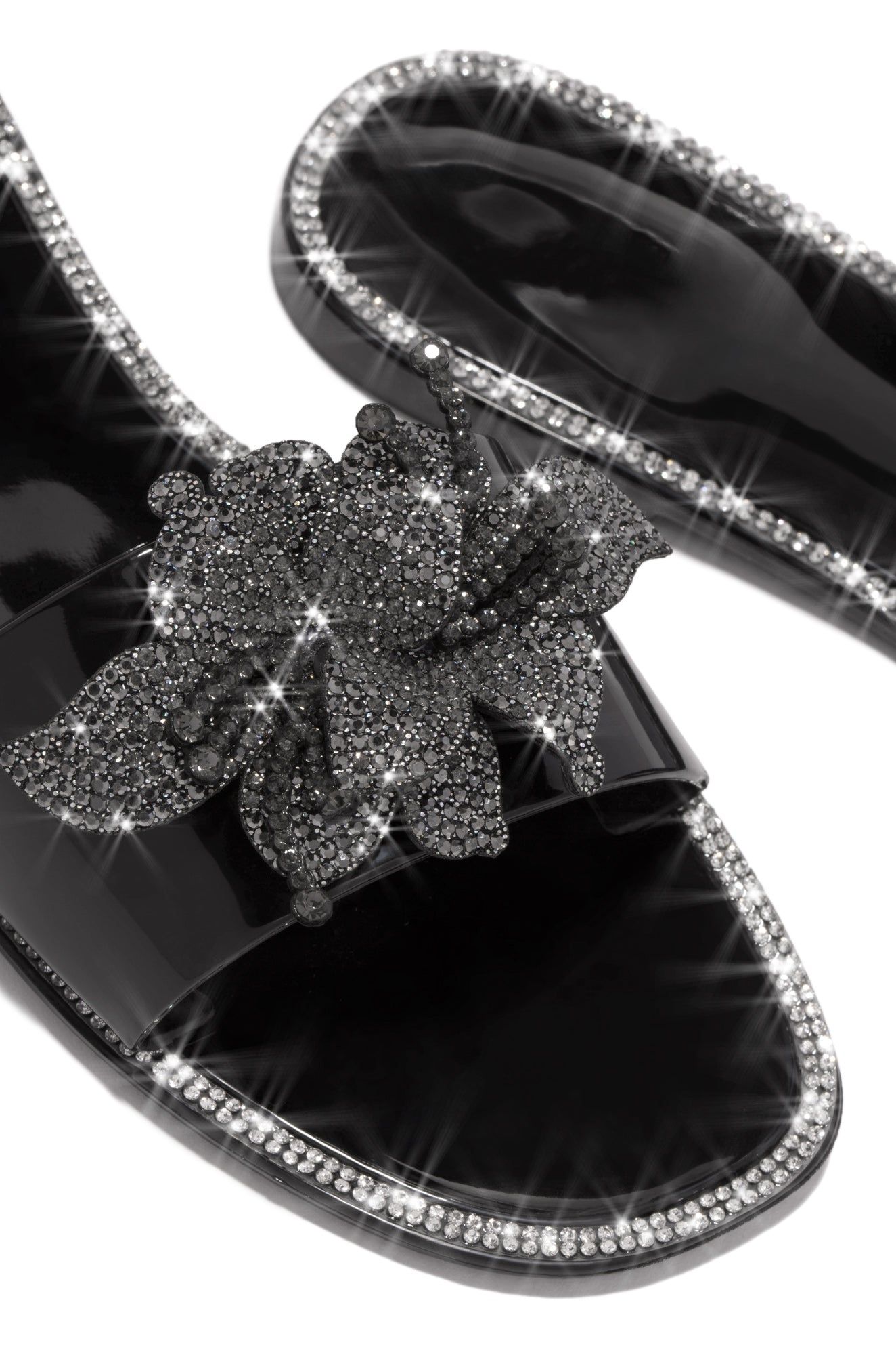 Roselani - Black sold by Miss Lola product image thumbnail 3