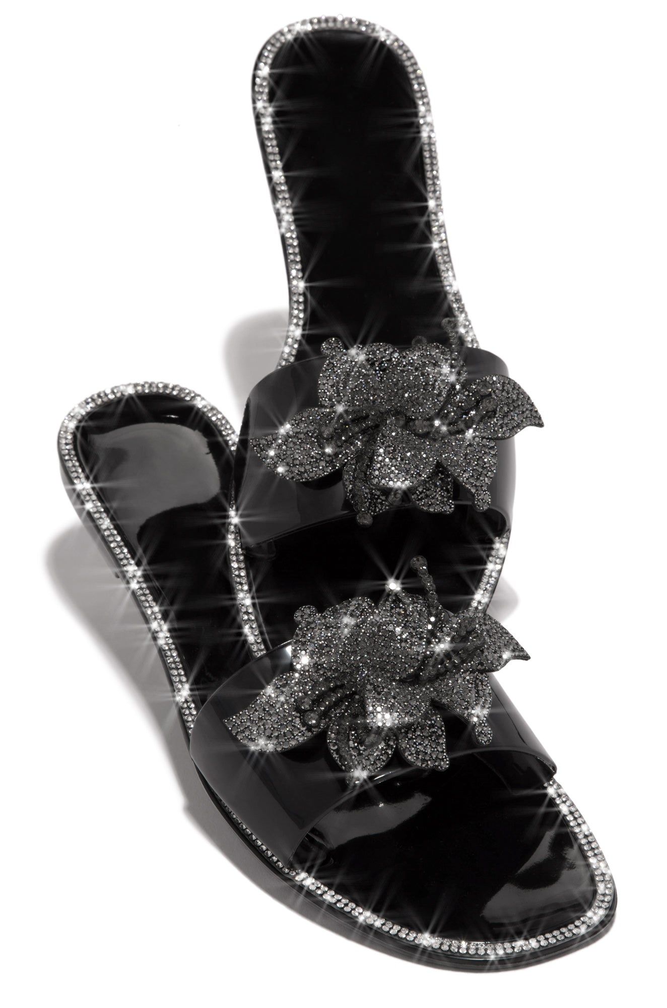 Roselani - Black sold by Miss Lola product image thumbnail 4