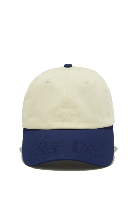 City Girl Hat - Navy sold by Miss Lola