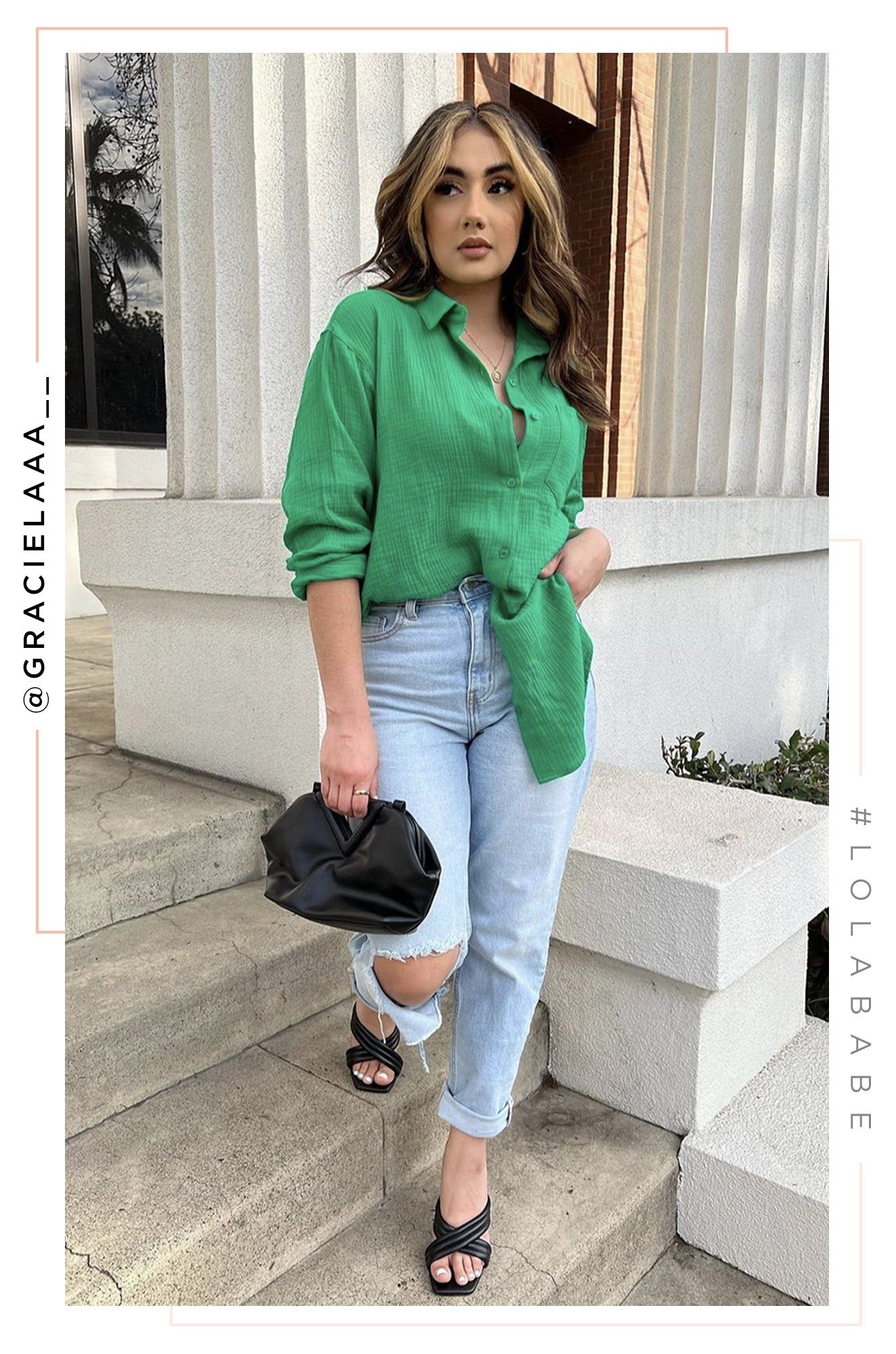 Summer Chill - Green sold by Miss Lola product image thumbnail 5