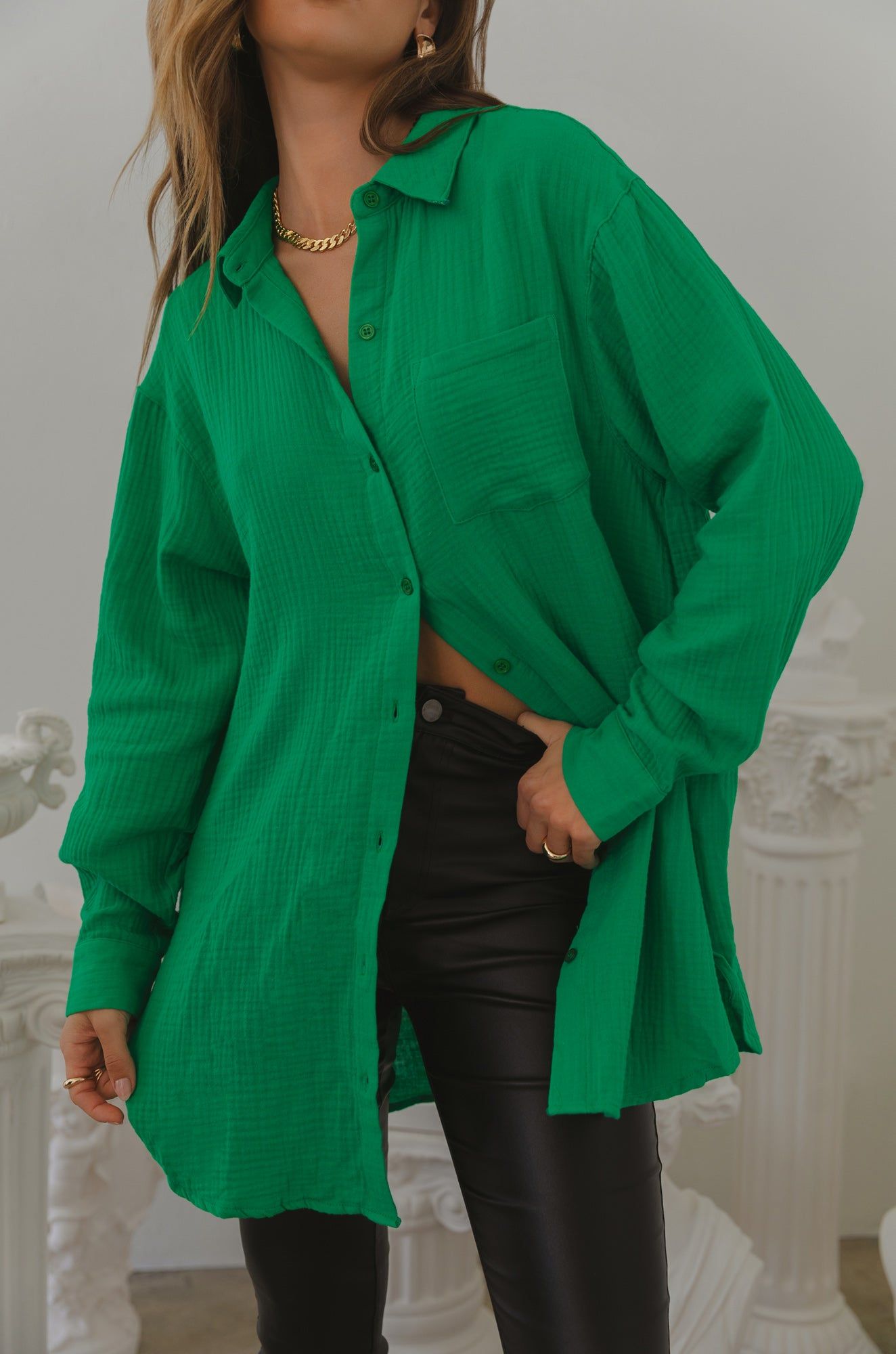 Summer Chill - Green sold by Miss Lola product image thumbnail 11