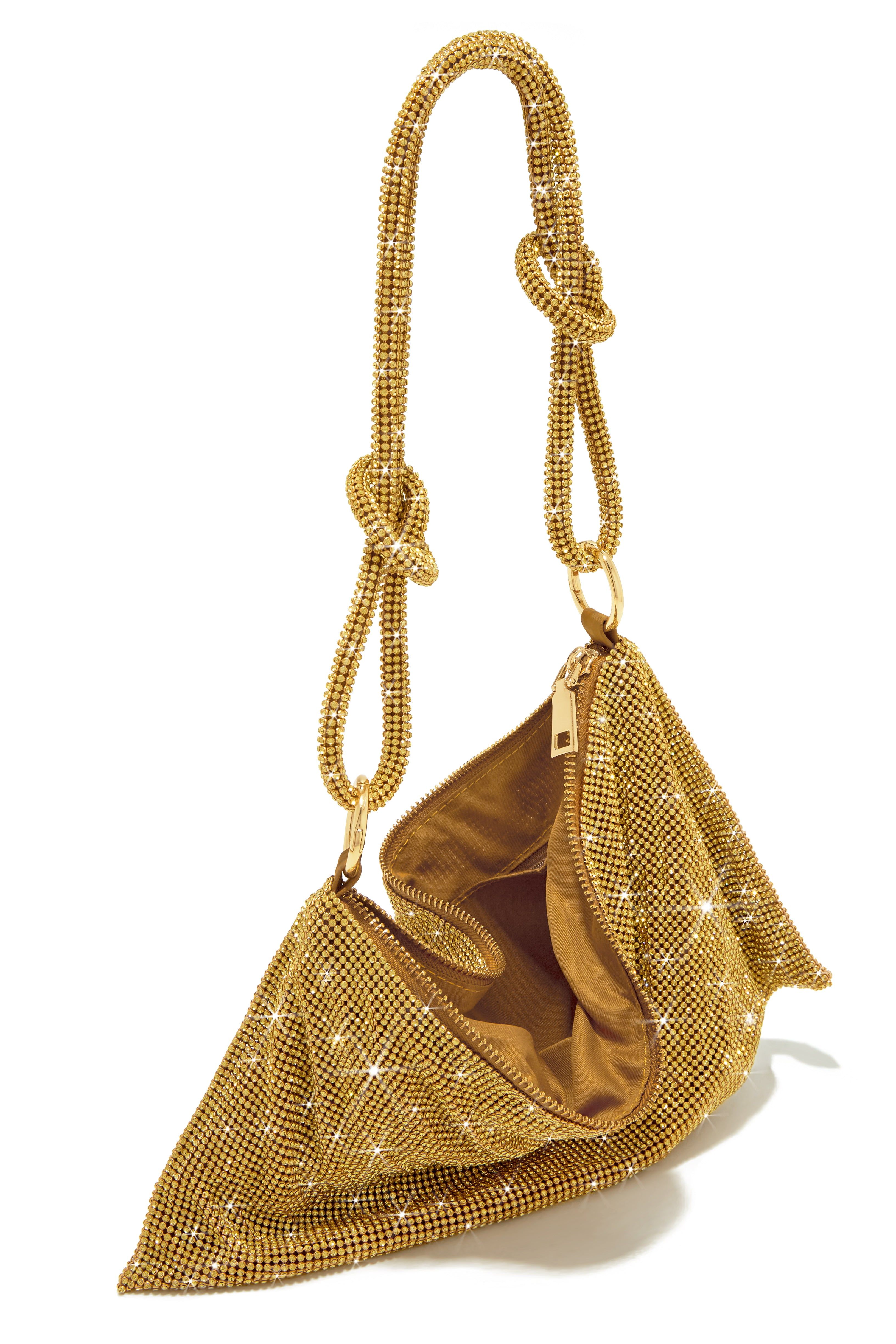 Ziana - Gold sold by Miss Lola product image thumbnail 3