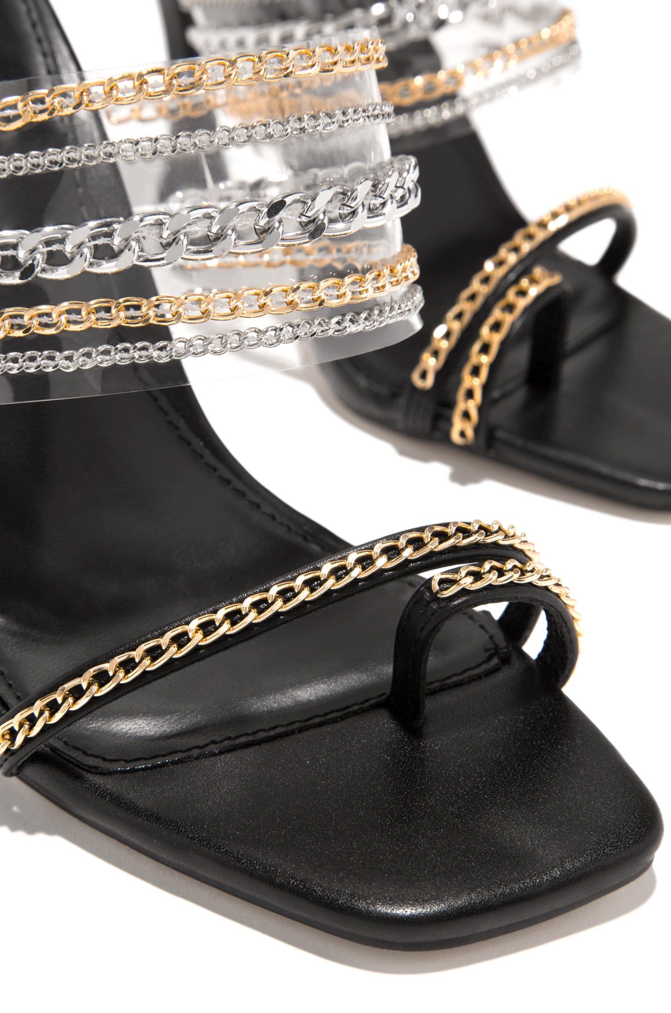 Always Out - Black sold by Miss Lola product image thumbnail 3