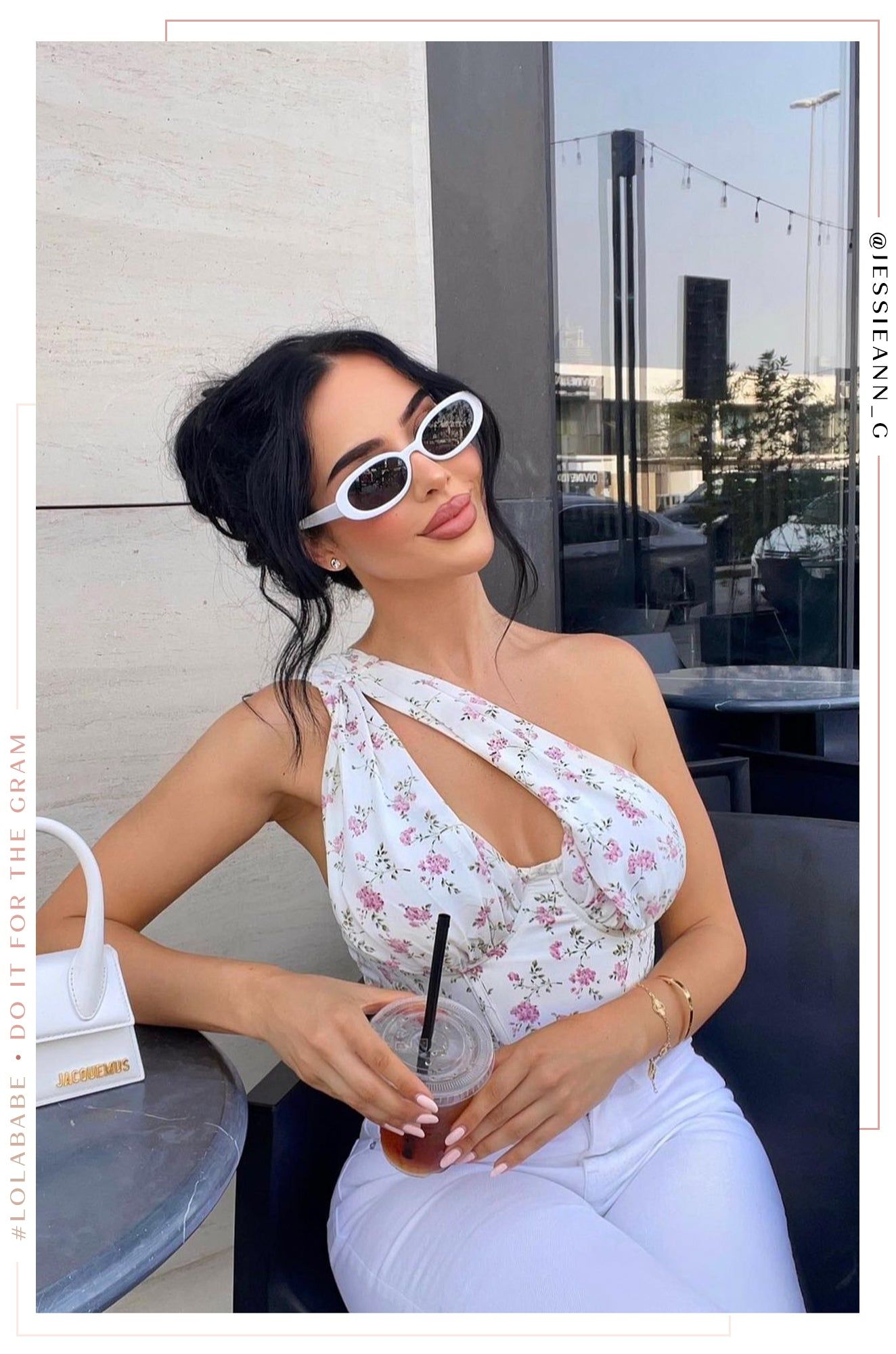 Delany - Cream sold by Miss Lola product image thumbnail 3