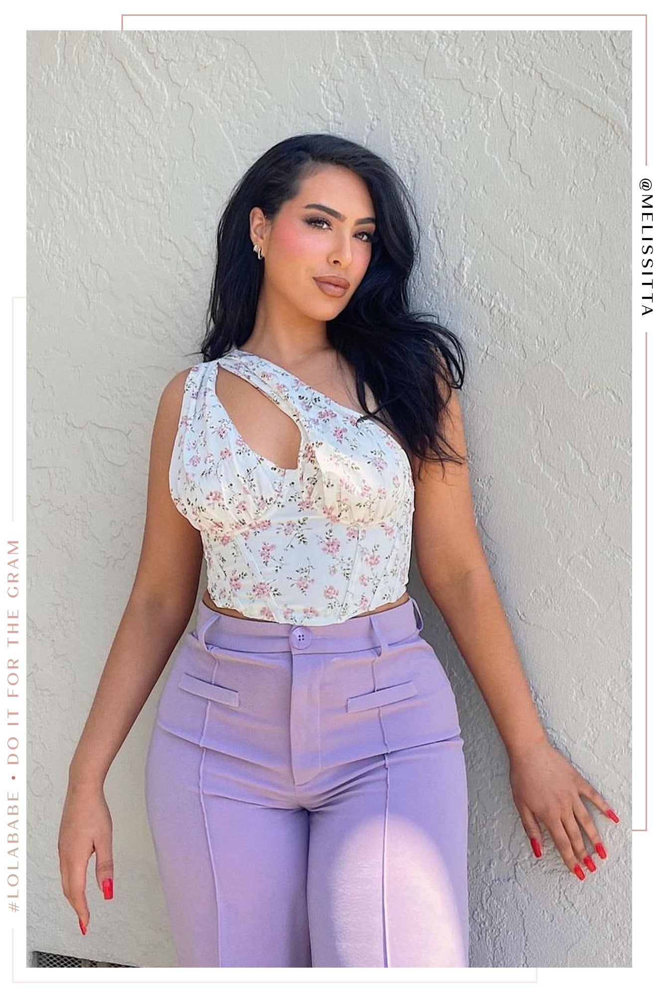 Delany - Cream sold by Miss Lola product image thumbnail 4