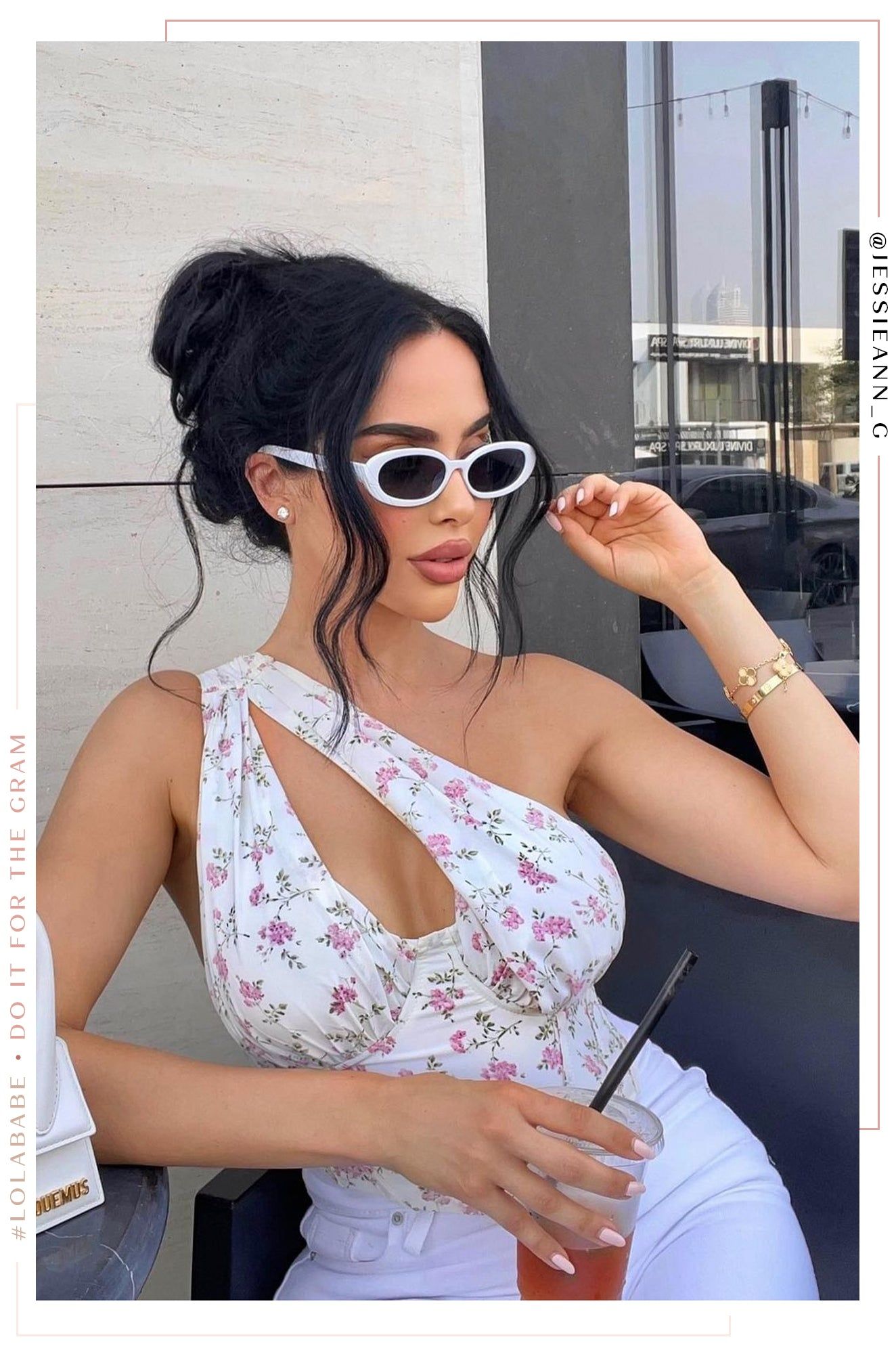 Delany - Cream sold by Miss Lola