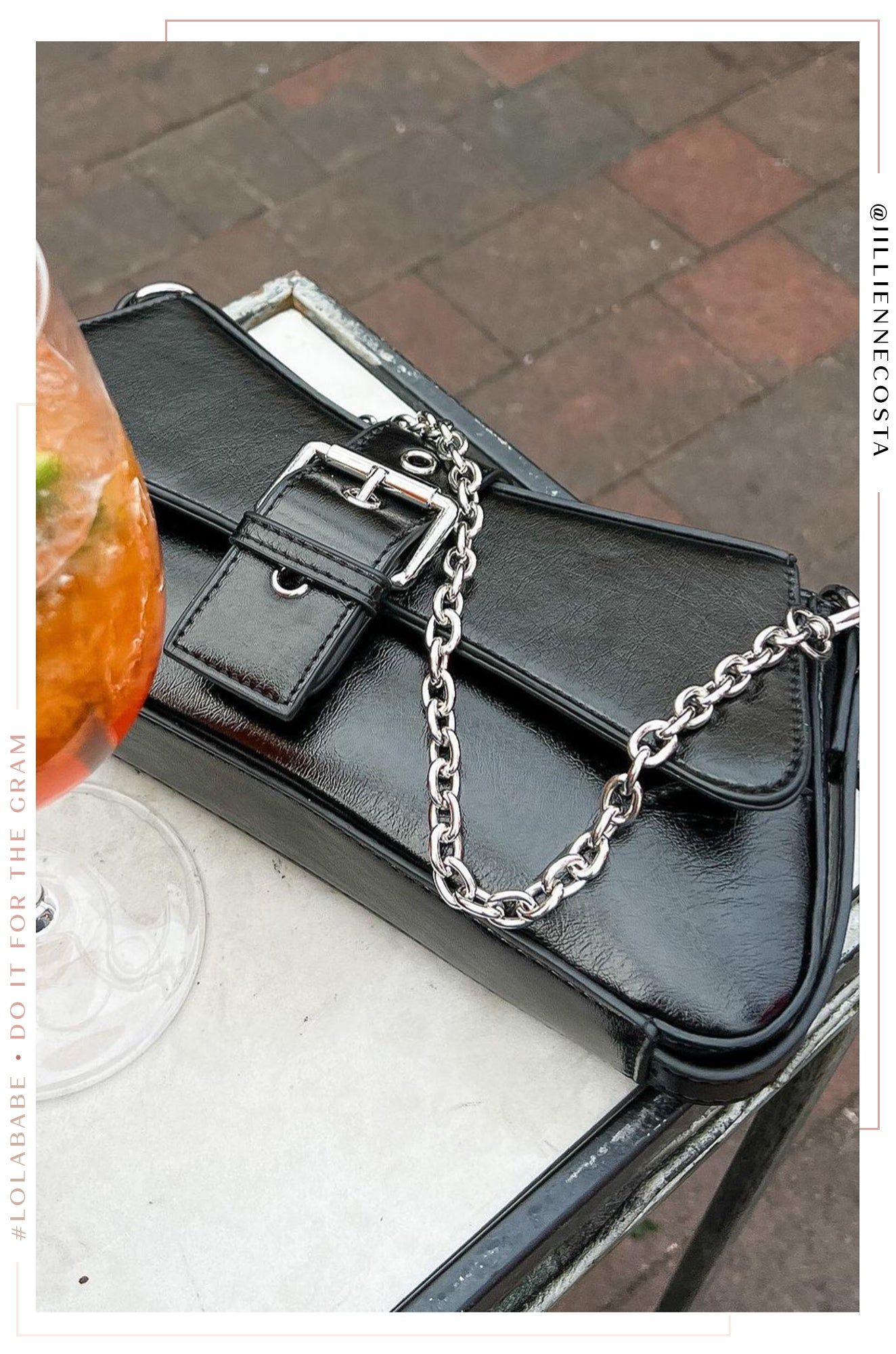 Milania - Black sold by Miss Lola product image thumbnail 6