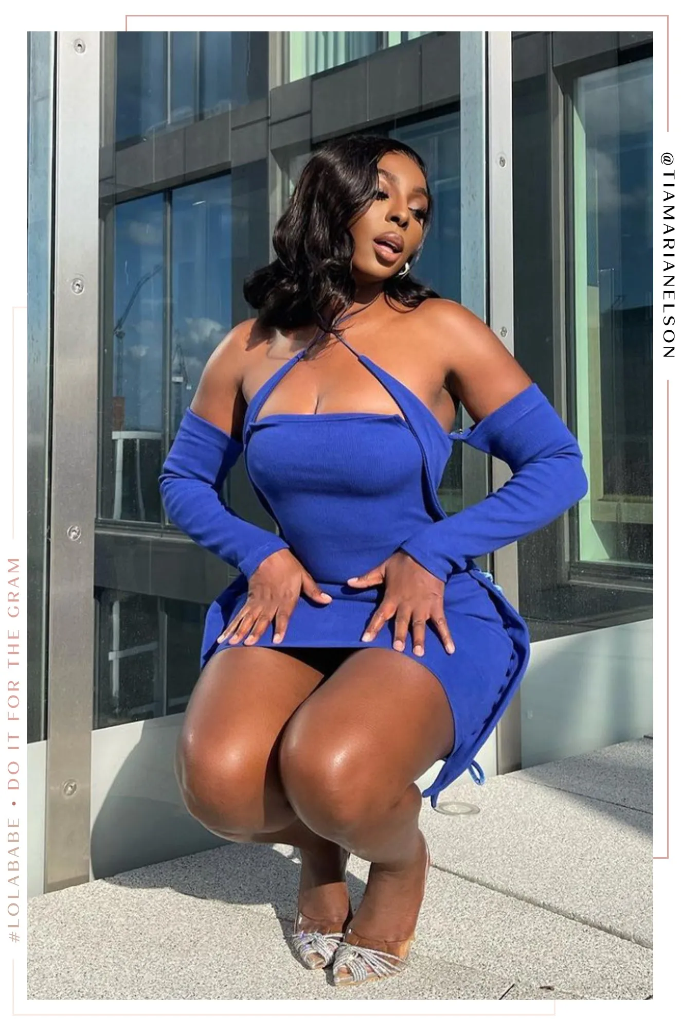 Anya Embellished Pointed Toe Pumps - Silver sold by Miss Lola product image thumbnail 2