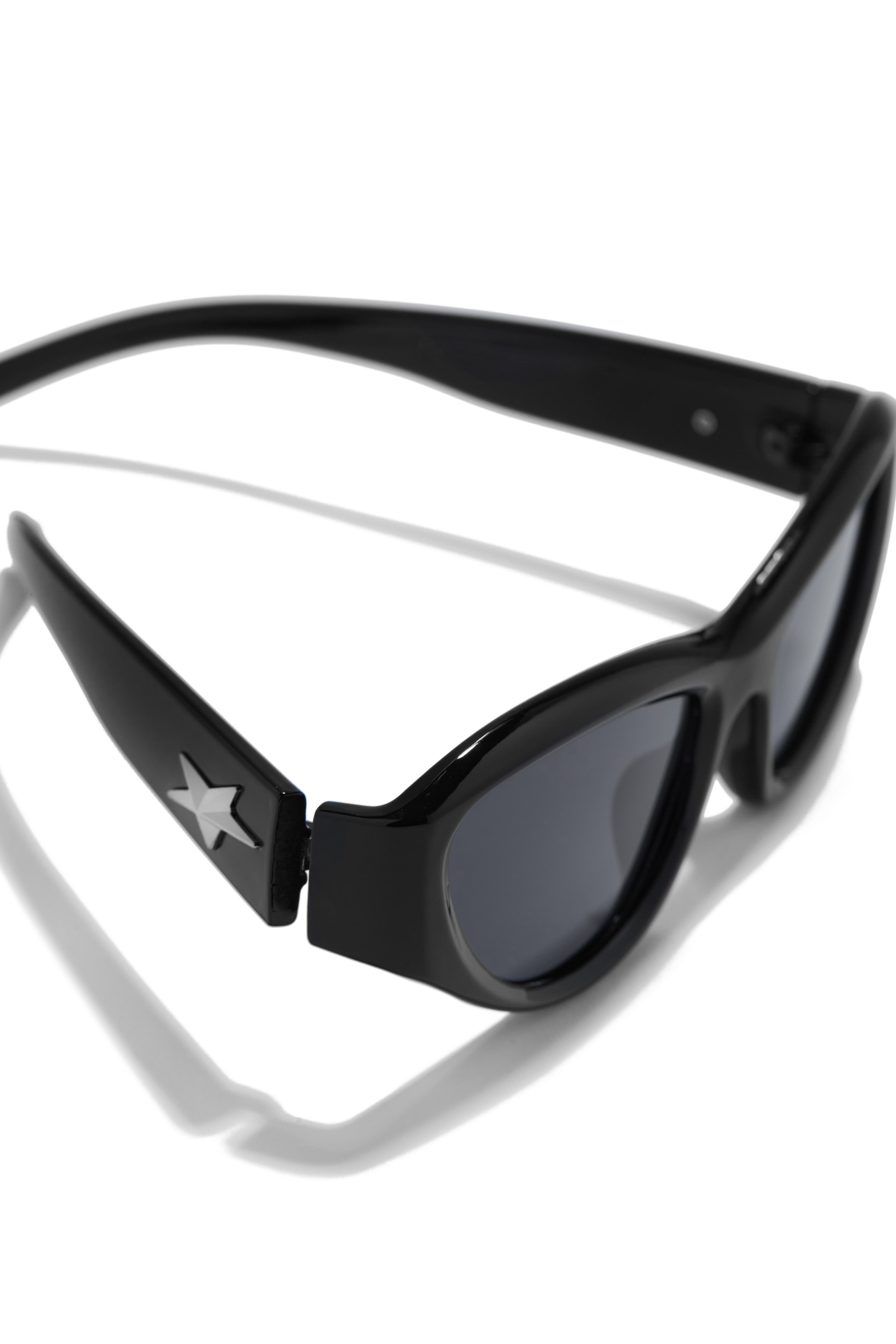 Kiazi Sunglasses - Black sold by Miss Lola product image thumbnail 4