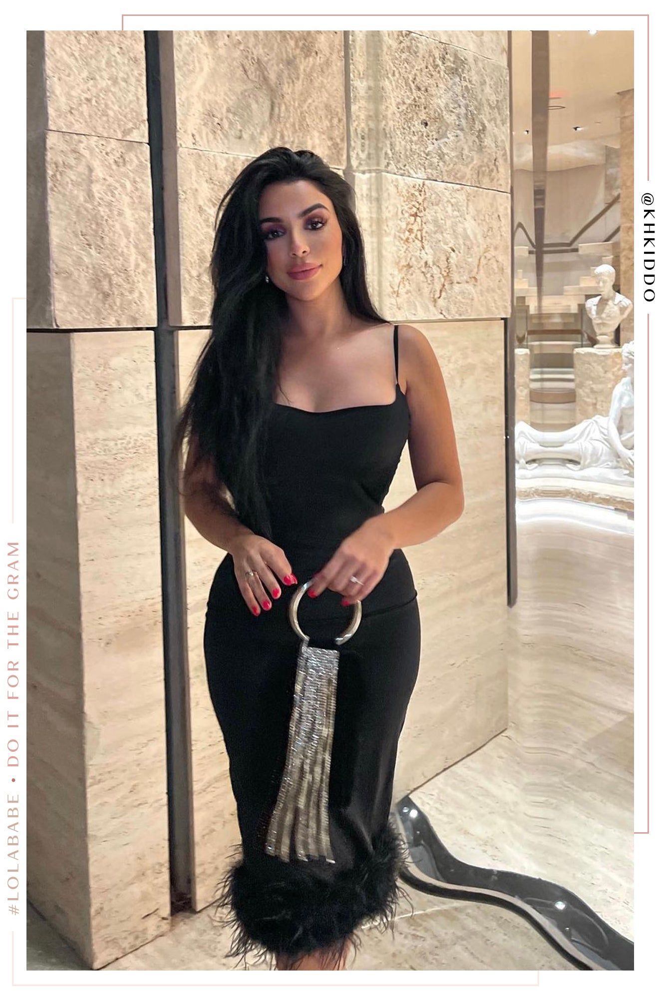 Karya - Black sold by Miss Lola product image thumbnail 2