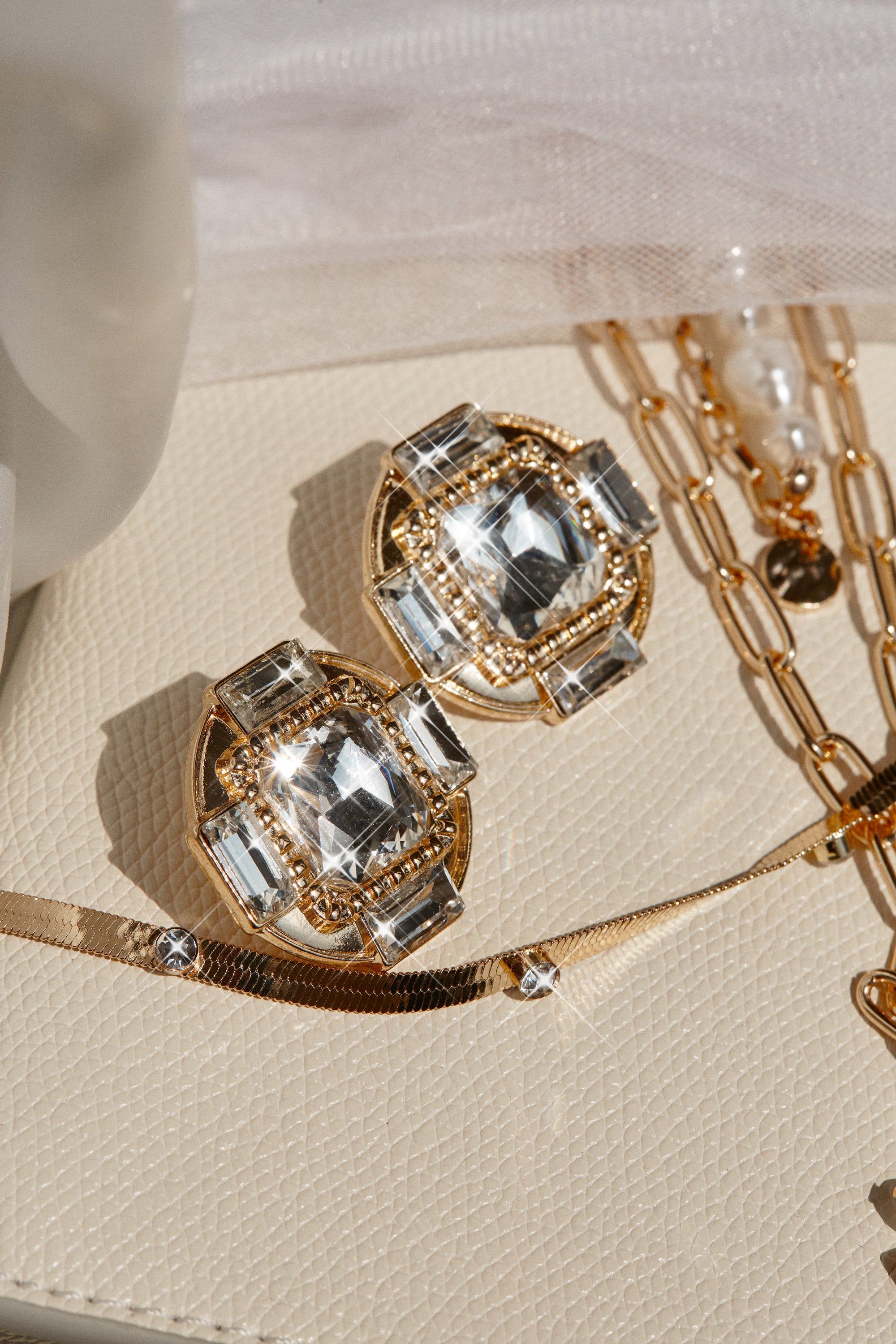 Ayla - Gold sold by Miss Lola