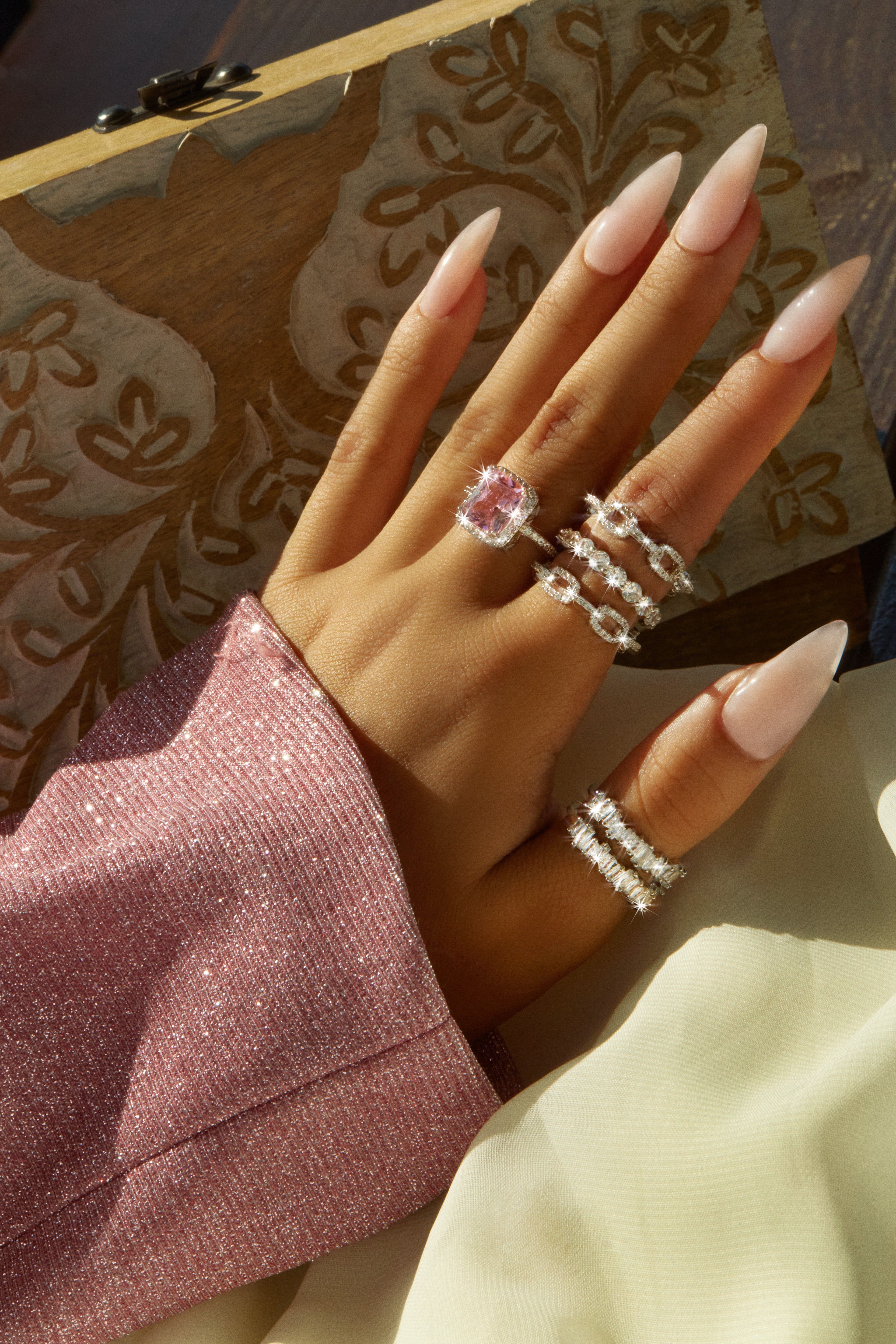 Always Polished - Silver sold by Miss Lola product image thumbnail 2