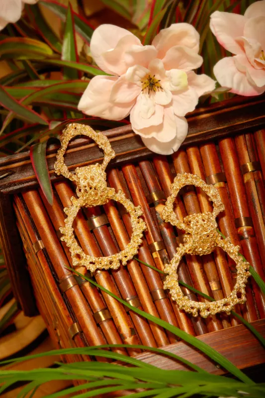 Hana - Gold sold by Miss Lola