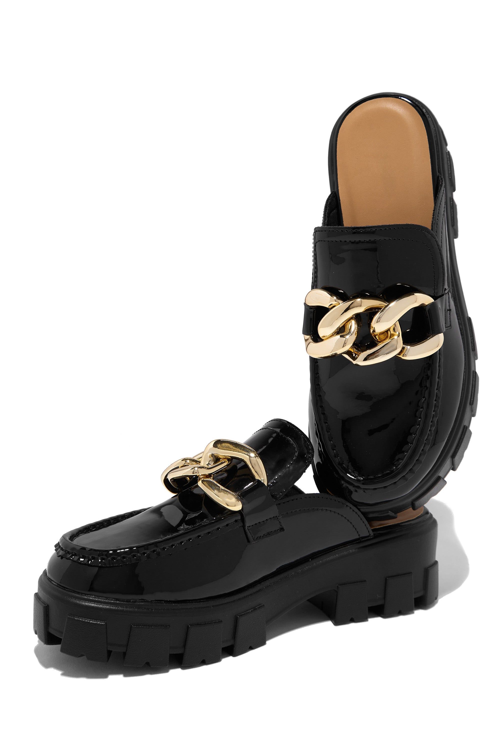 Olivia - Black sold by Miss Lola product image thumbnail 6