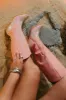 Frankie Embellished Cowgirl Boots - Pink sold by Miss Lola