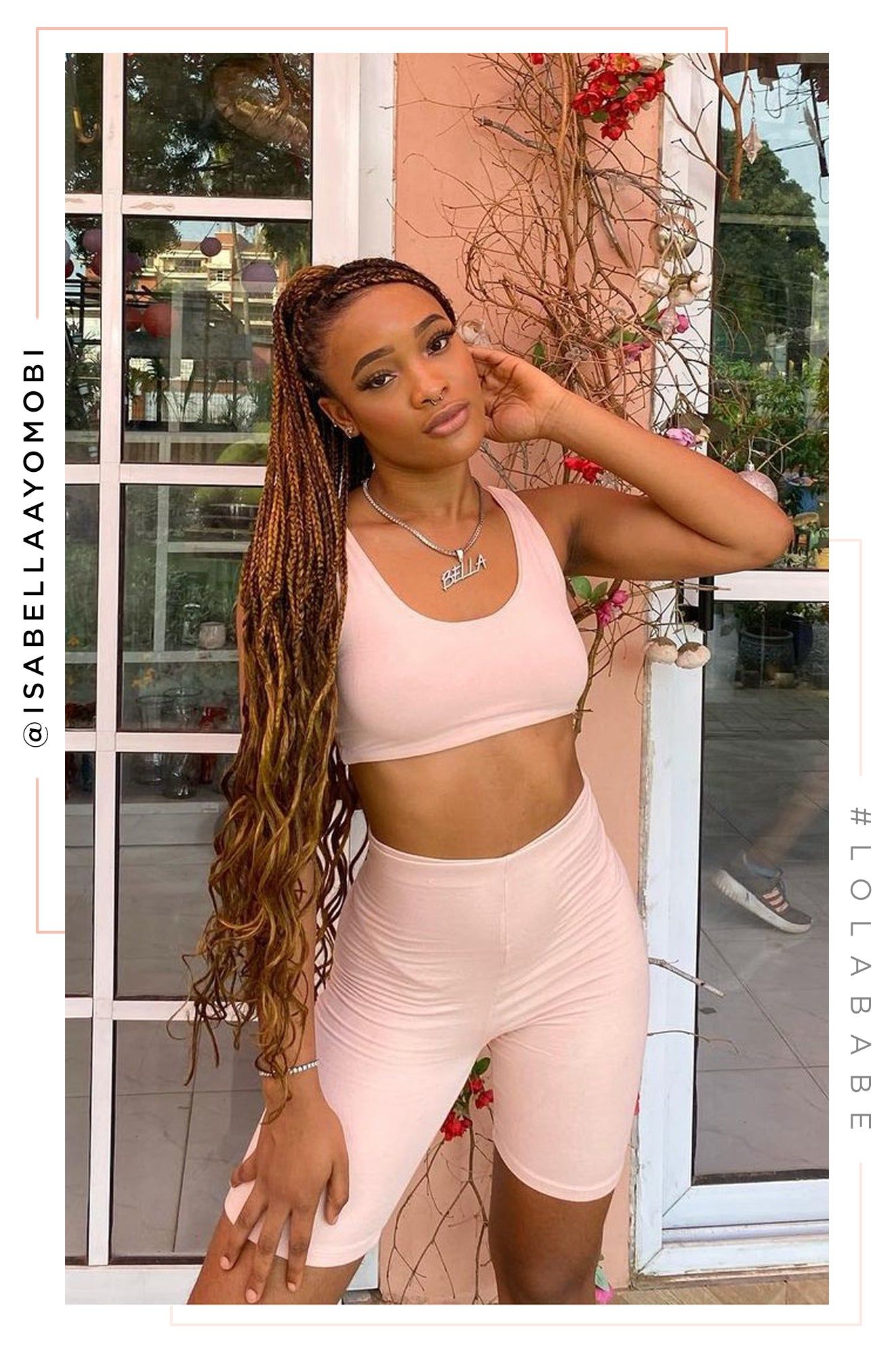 That Summer Feeling - Pink sold by Miss Lola product image thumbnail 2