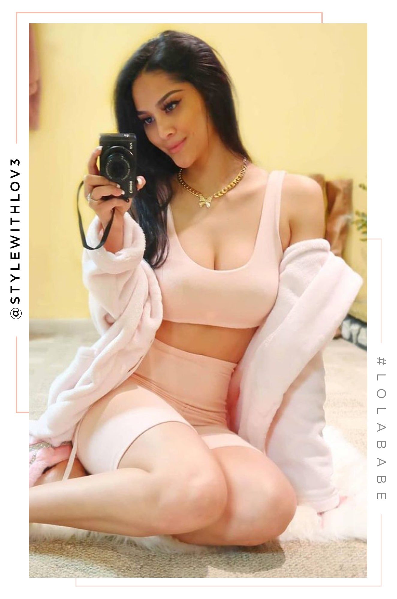 That Summer Feeling - Pink sold by Miss Lola product image thumbnail 3