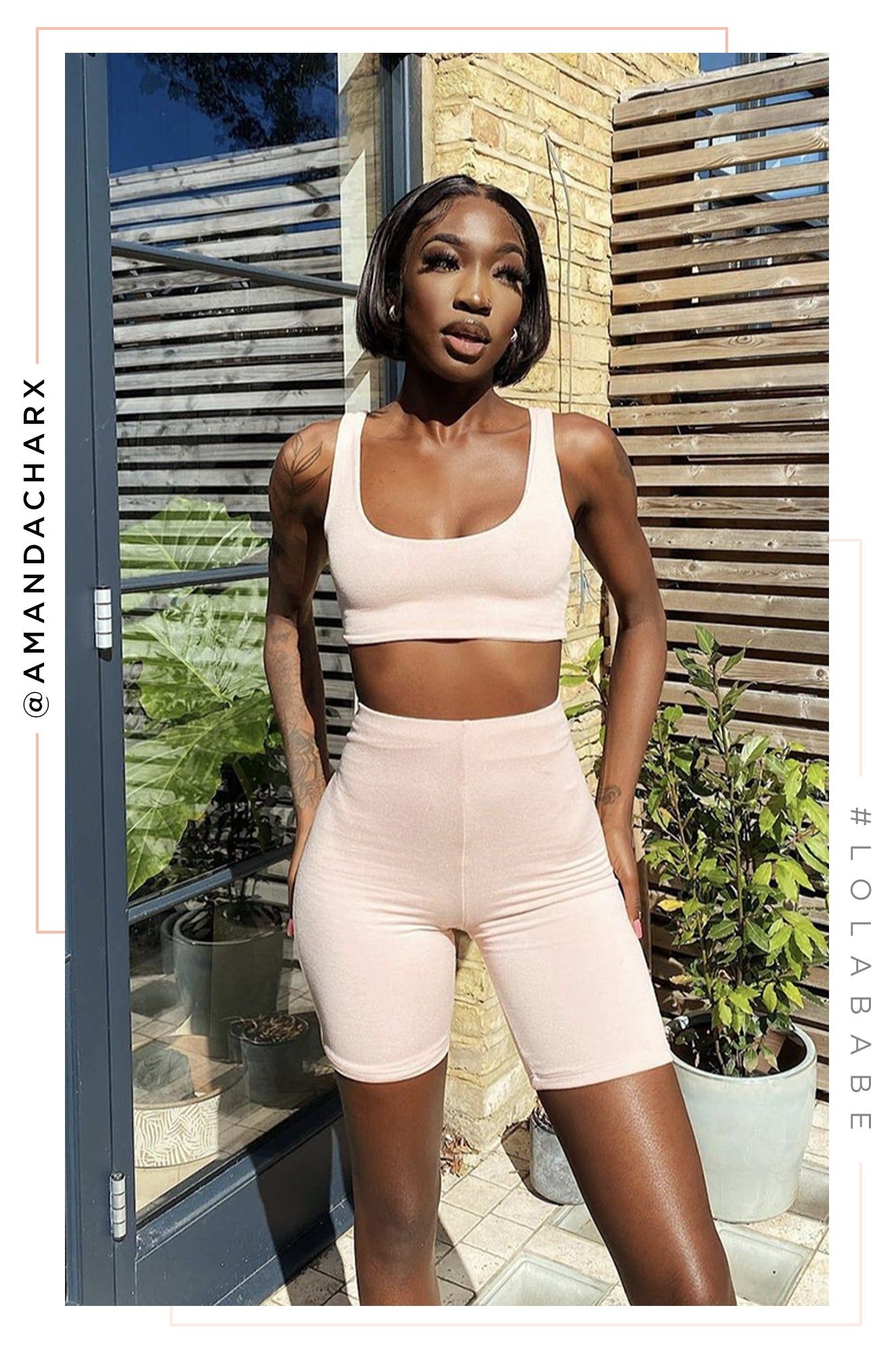 That Summer Feeling - Pink sold by Miss Lola product image thumbnail 4