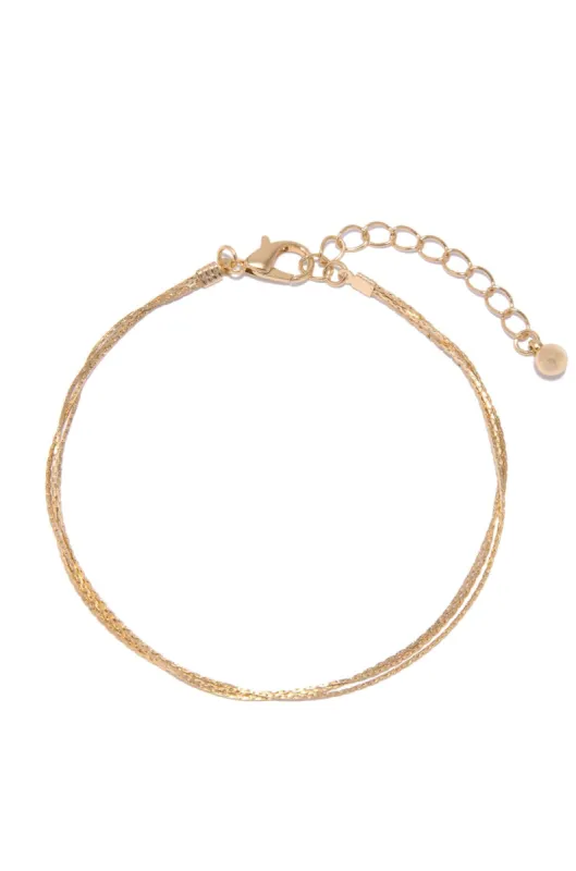 Aimie - Gold sold by Miss Lola