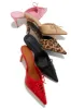 Lina Pump Heel Mules - Nude sold by Miss Lola
