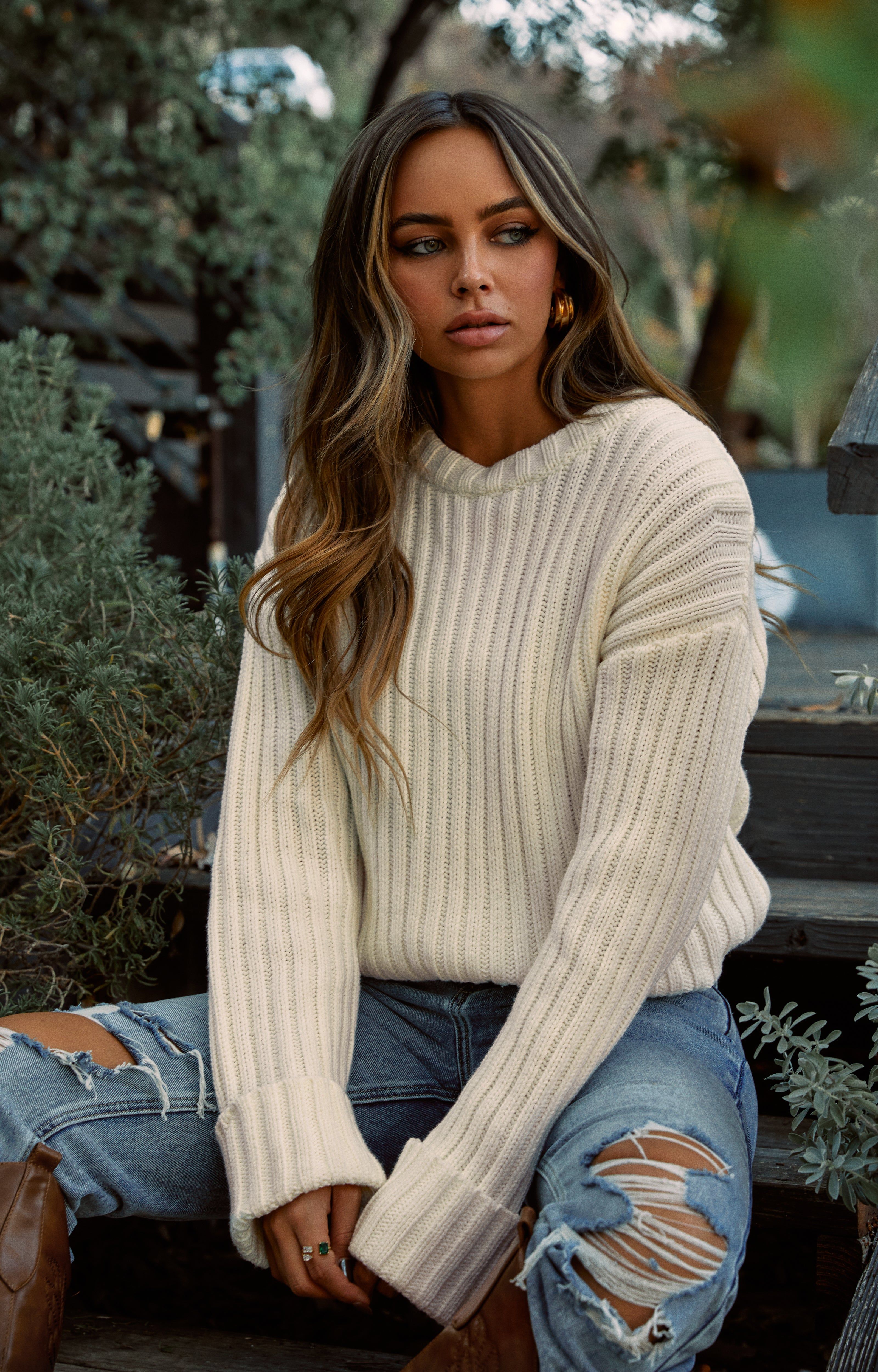 Giulia - Ivory sold by Miss Lola