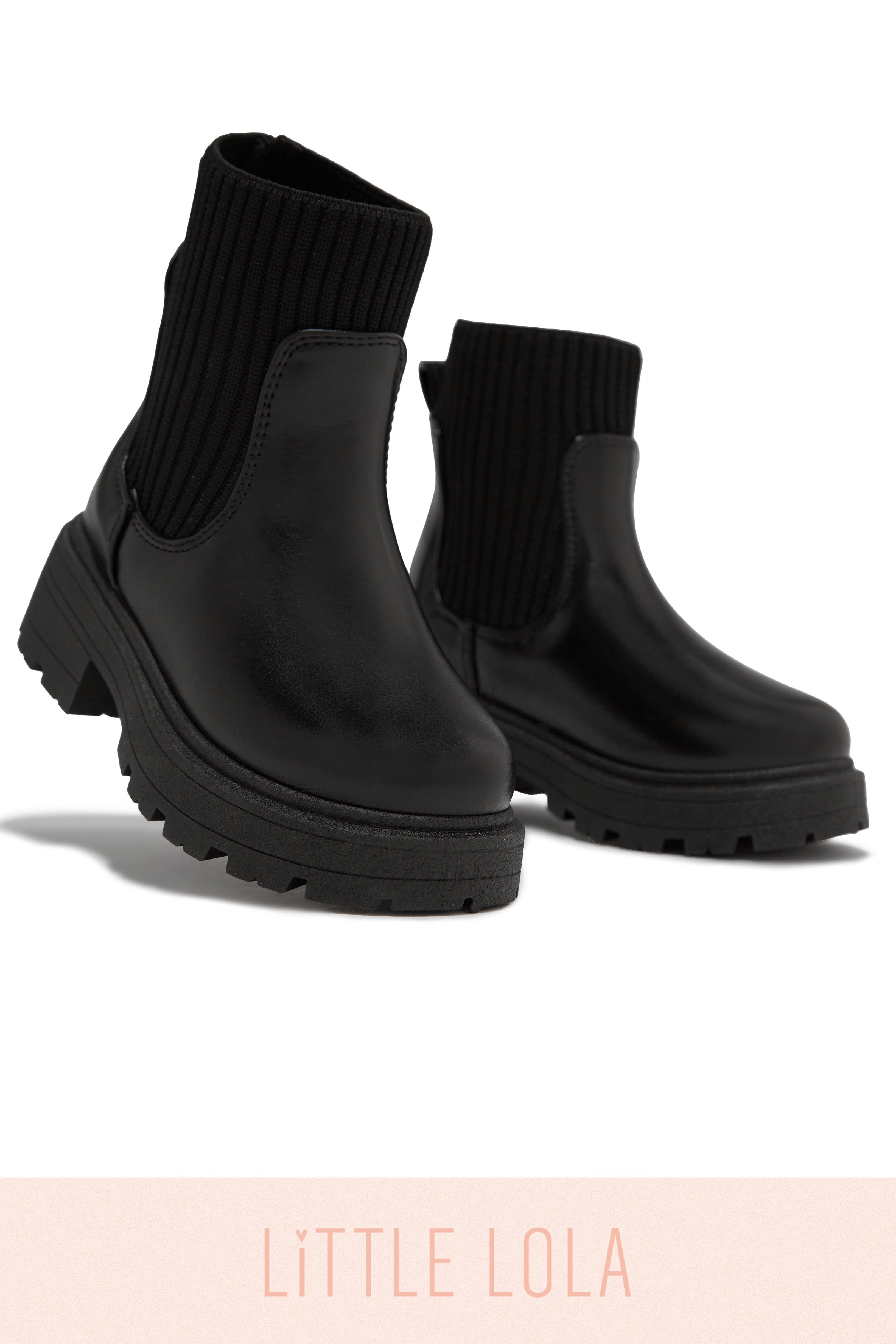 Mini Charley - Black sold by Miss Lola product image thumbnail 2