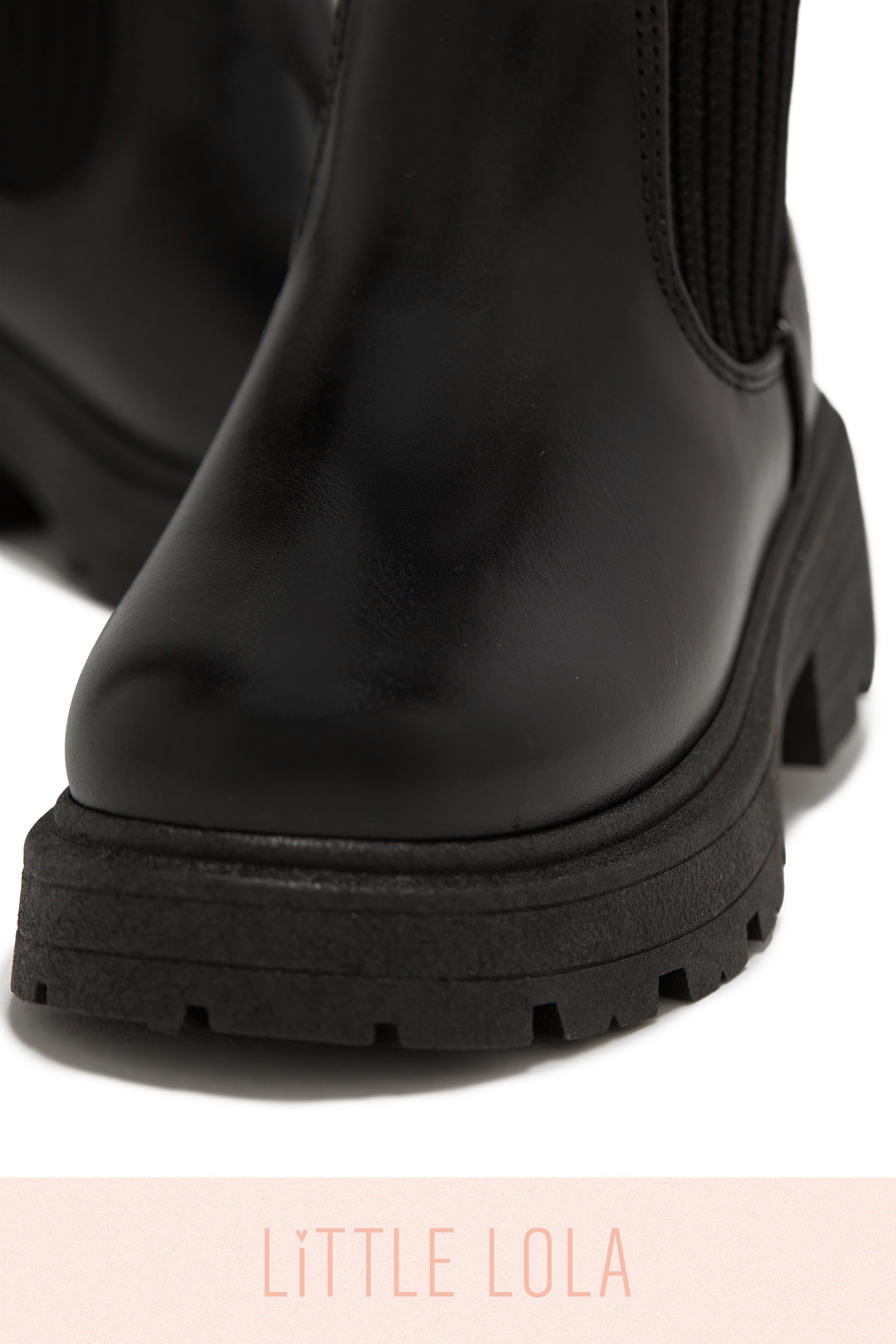 Mini Charley - Black sold by Miss Lola product image thumbnail 3