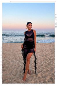 Amelina - Black sold by Miss Lola