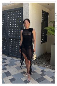Amelina - Black sold by Miss Lola