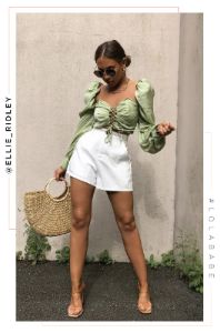 Lost In Paradise - Mint sold by Miss Lola