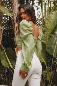 Lost In Paradise - Mint sold by Miss Lola