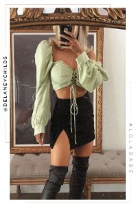Lost In Paradise - Mint sold by Miss Lola
