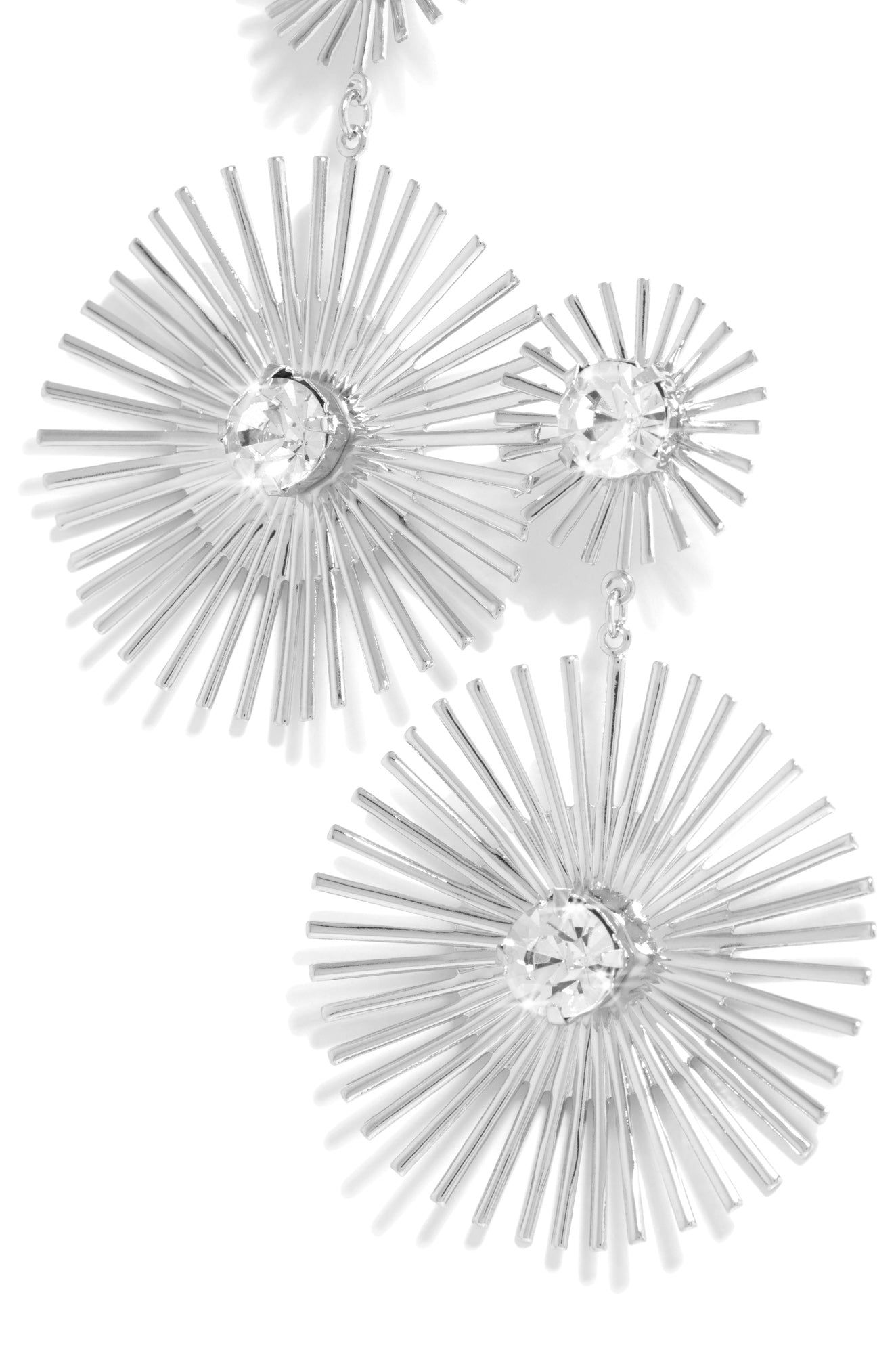 Makari - Silver sold by Miss Lola product image thumbnail 3