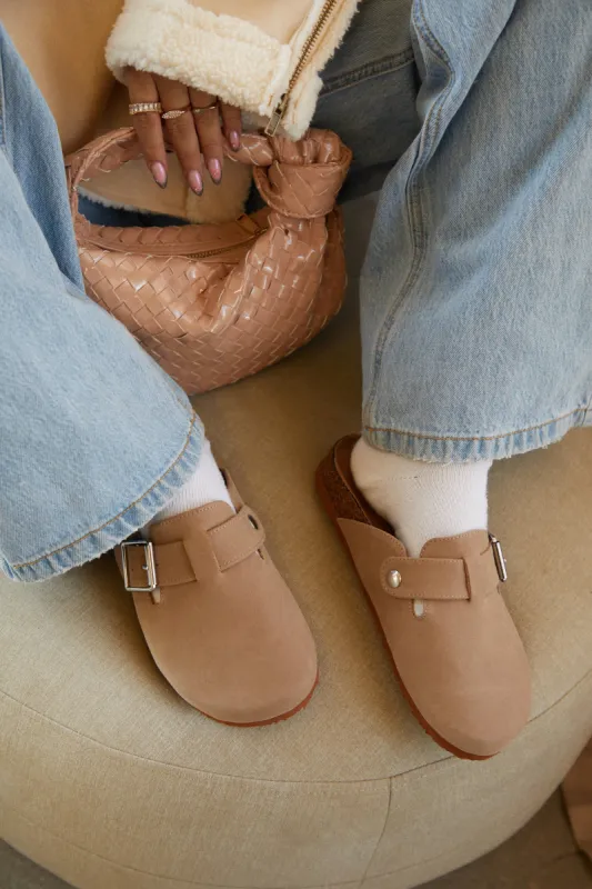 Alyce - Taupe sold by Miss Lola