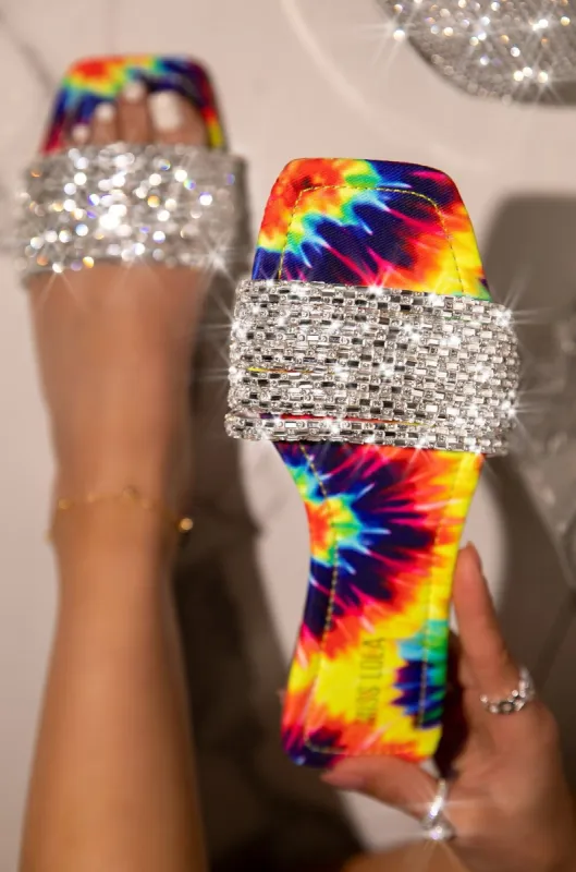 Summer Beauty - Tie Dye sold by Miss Lola