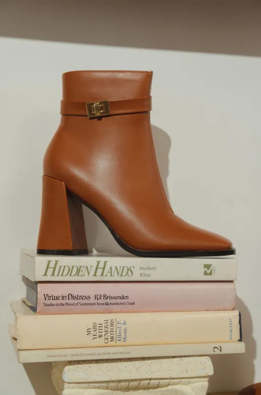 Hazelle - Tan sold by Miss Lola