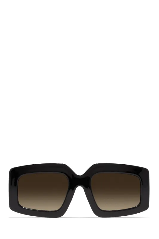 Siana - Clear Black sold by Miss Lola