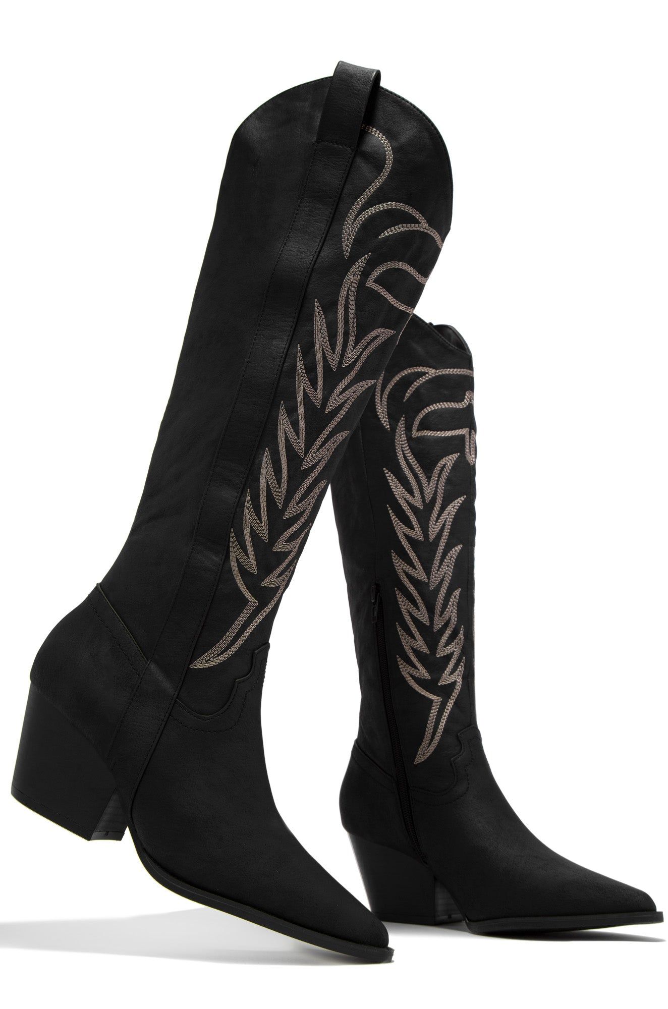 Dallis - Black sold by Miss Lola product image thumbnail 9