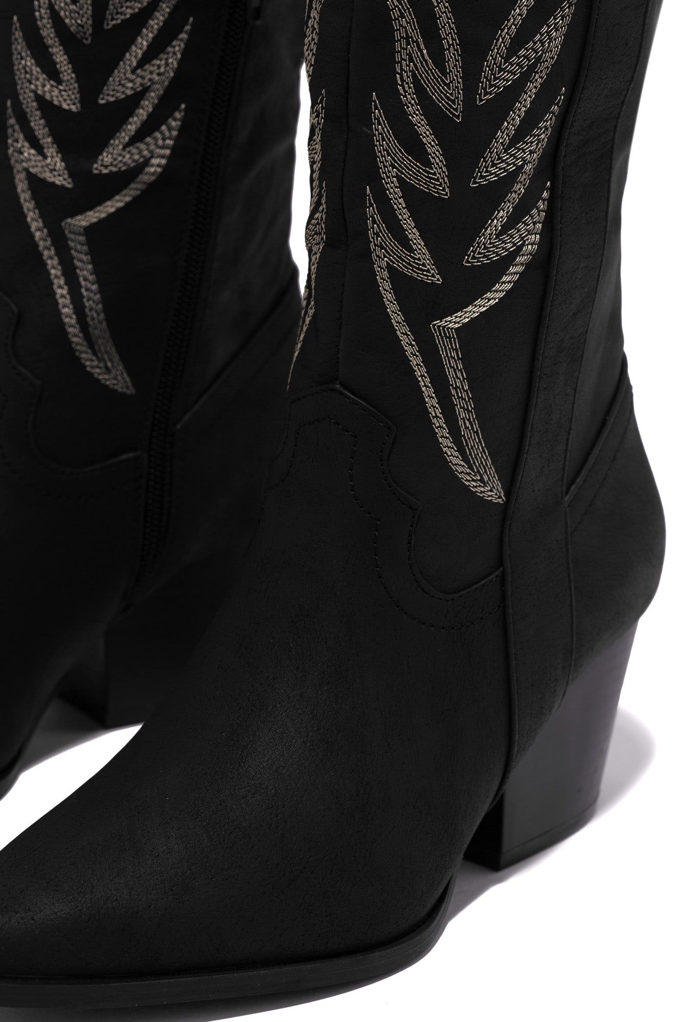 Dallis - Black sold by Miss Lola product image thumbnail 8