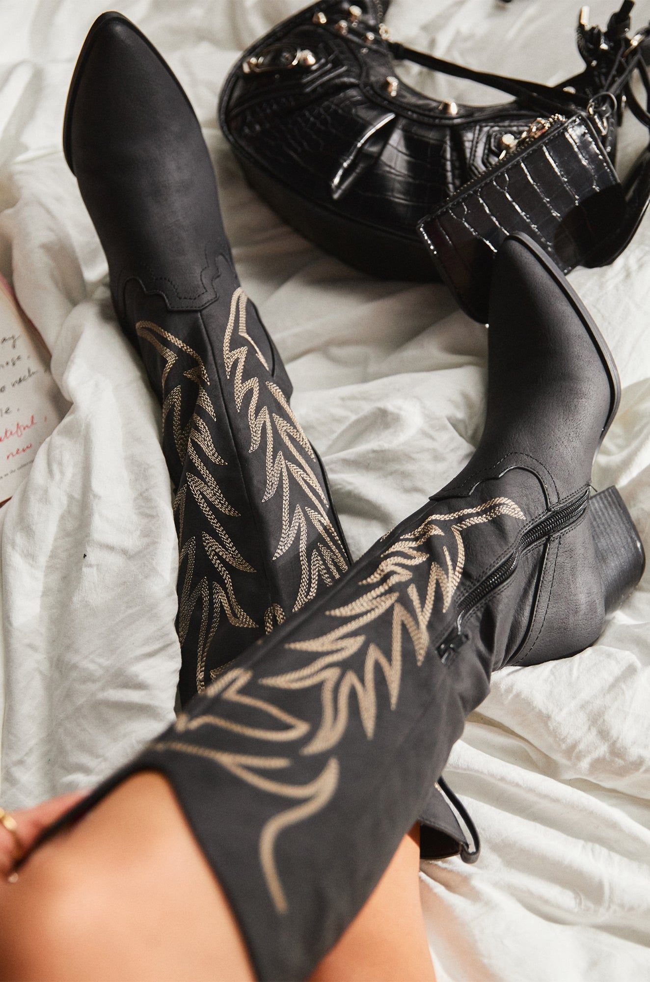 Dallis - Black sold by Miss Lola