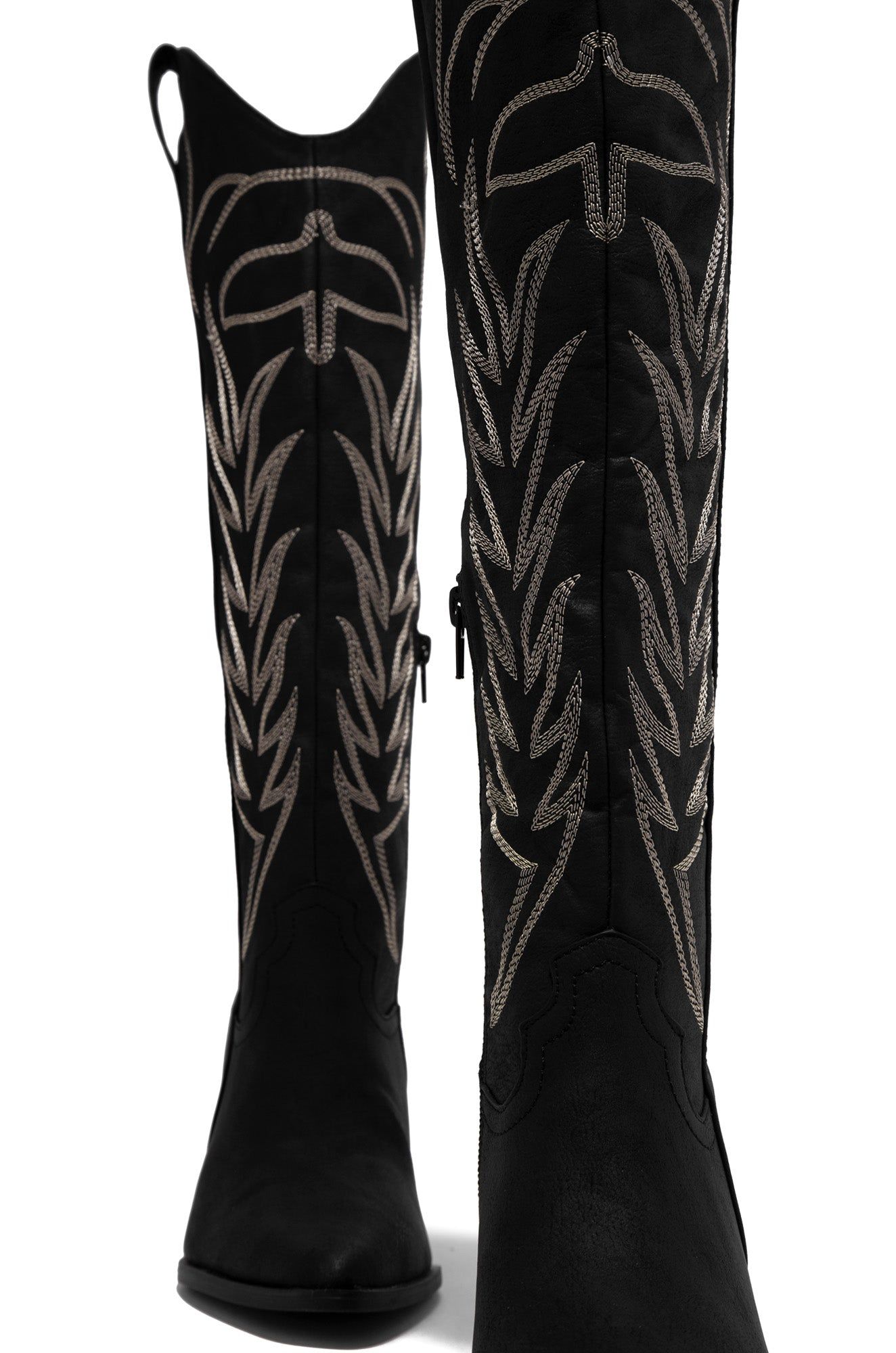 Dallis - Black sold by Miss Lola product image thumbnail 7