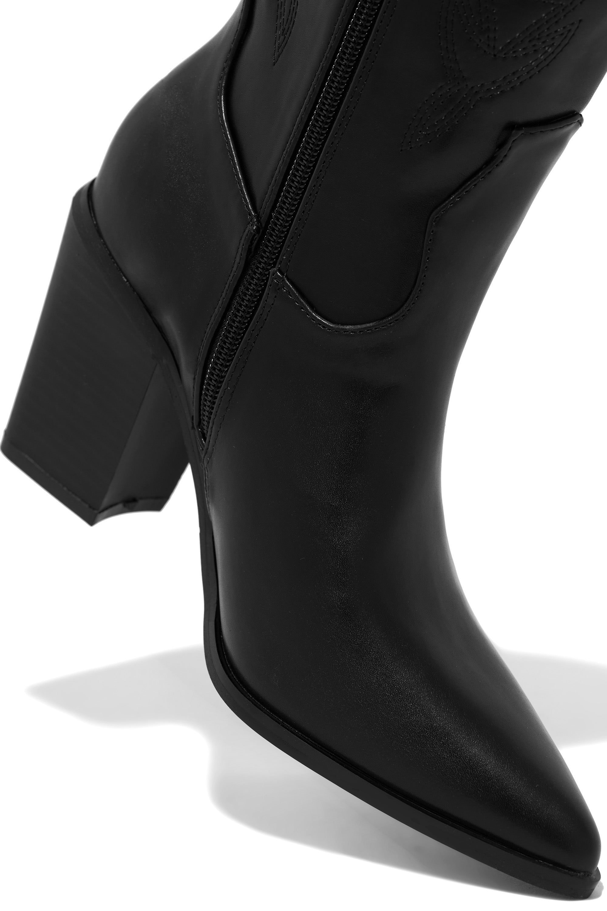 Delaney - Black sold by Miss Lola product image thumbnail 5