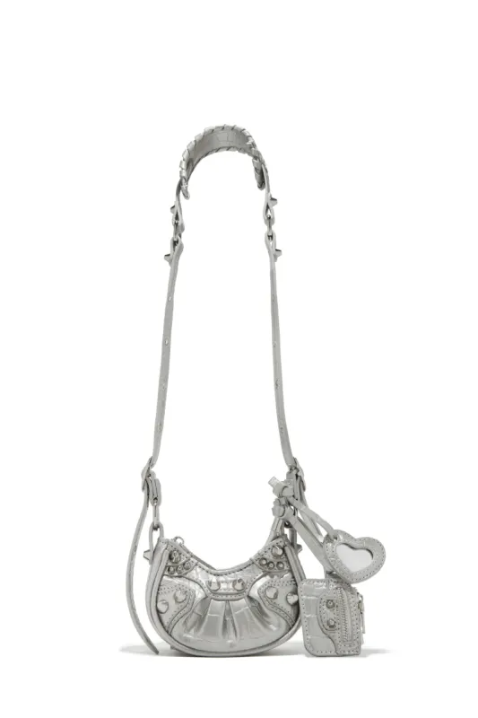 Mini Lisa - Silver sold by Miss Lola