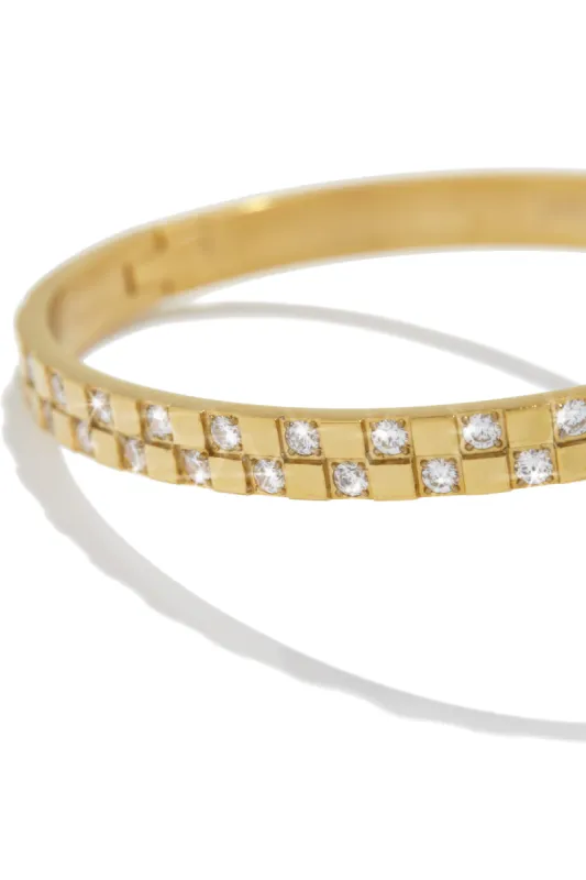Ameena Bracelet - Gold sold by Miss Lola