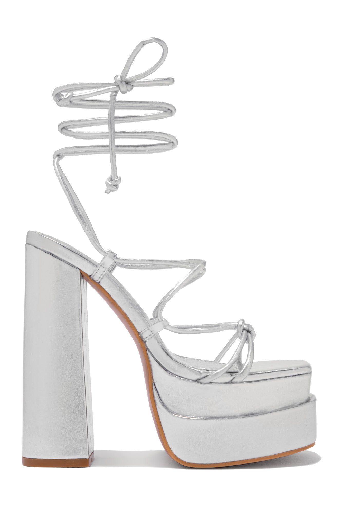 Kylie - Silver sold by Miss Lola