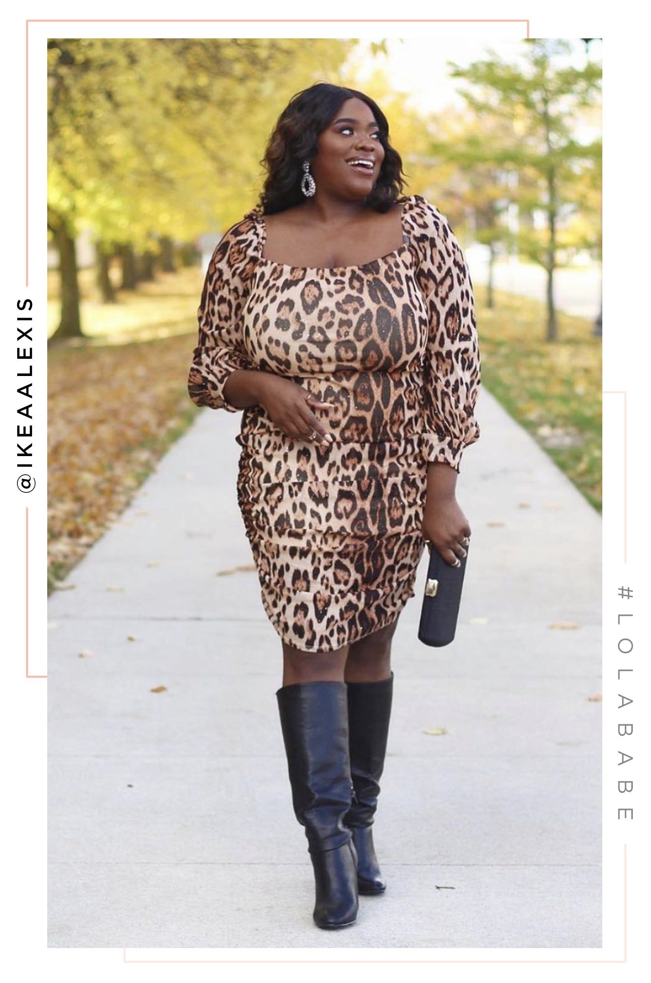 My Wild Love - Leopard sold by Miss Lola product image thumbnail 5