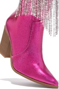 Steal Your Heart - Pink sold by Miss Lola