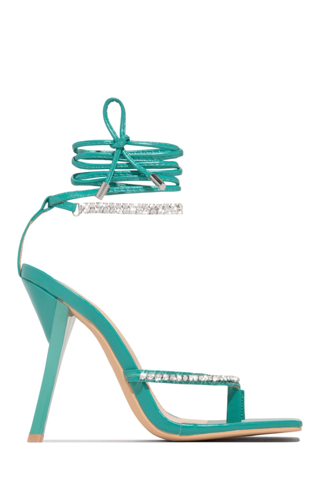 Life's A Party - Teal sold by Miss Lola product image thumbnail 2