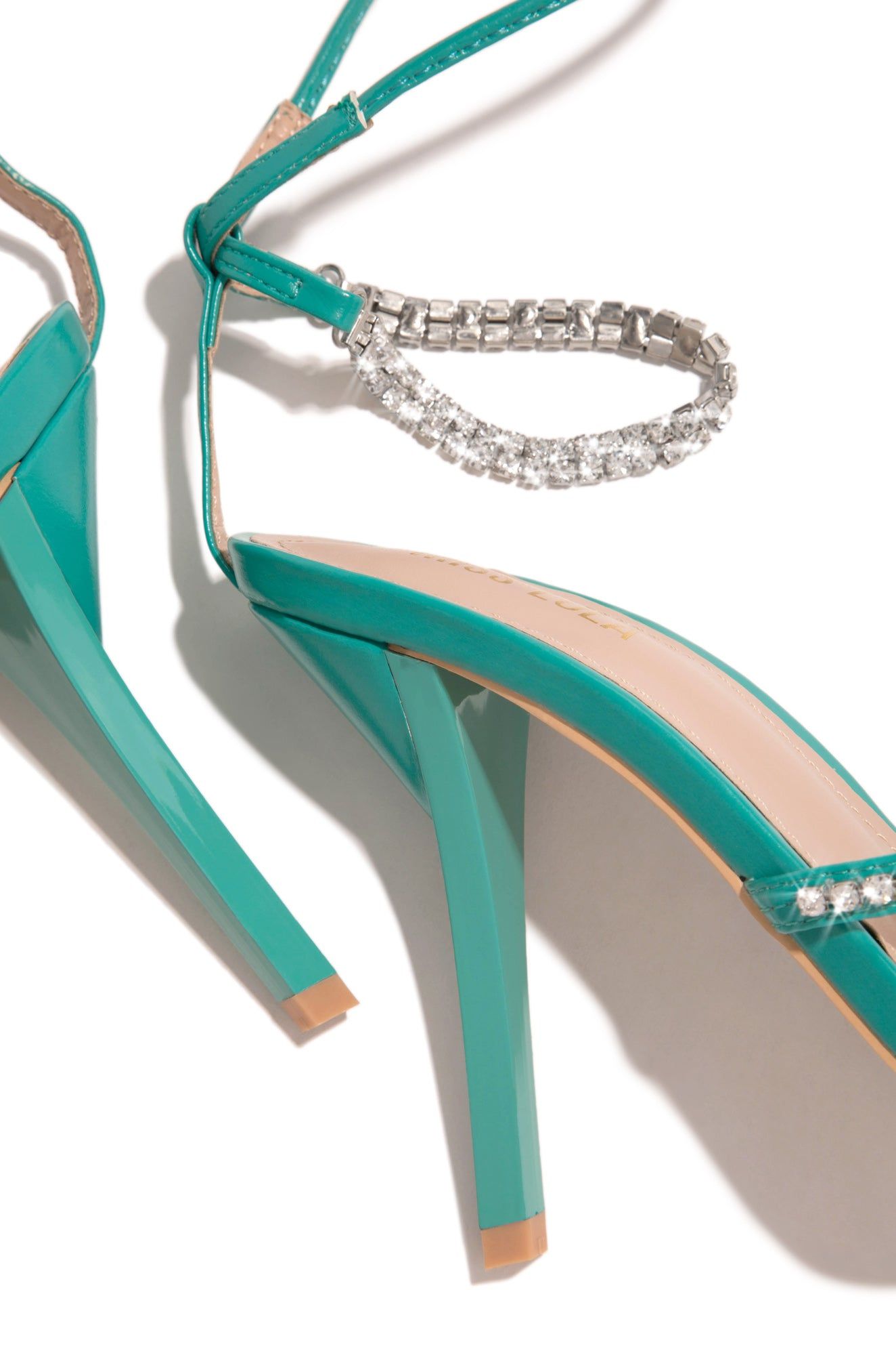 Life's A Party - Teal sold by Miss Lola product image thumbnail 4